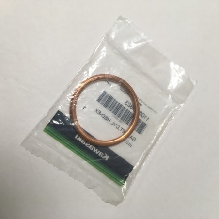 Joint de collecteur d'échappement motos Kawasaki | Réf. 110610823