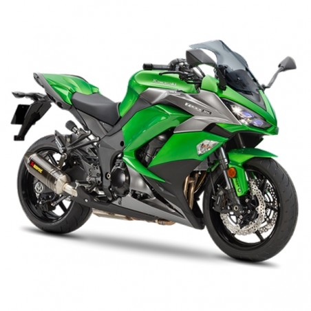 Pack Performance Kawasaki Z1000SX (2017-2019) | Moto Shop 35