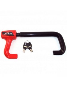 Antivol Top Block Z8-LOCK Classe SRA pour Kawasaki Z800, Z800e et Z900