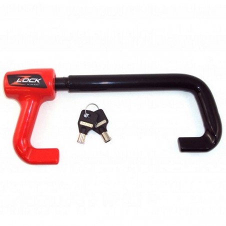 Antivol Top Block Z8-LOCK Classe SRA pour Kawasaki Z800, Z800e et Z900