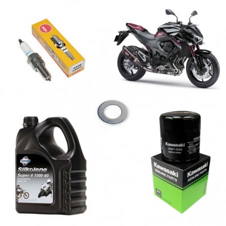 Pack révision Kawasaki Z800 (2013-2016) | Moto Shop 35