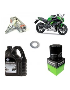 Pack révision Kawasaki Er-6f (2006-2016)