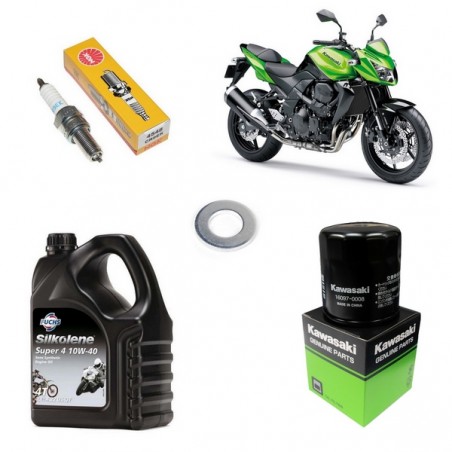 Pack révision Kawasaki Z750 (2004-2012) | Moto Shop 35