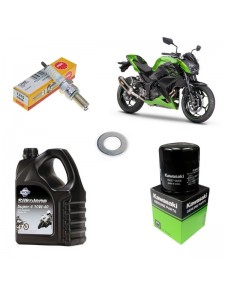 Pack révision Kawasaki Z300 (2015-2016) | Moto Shop 35