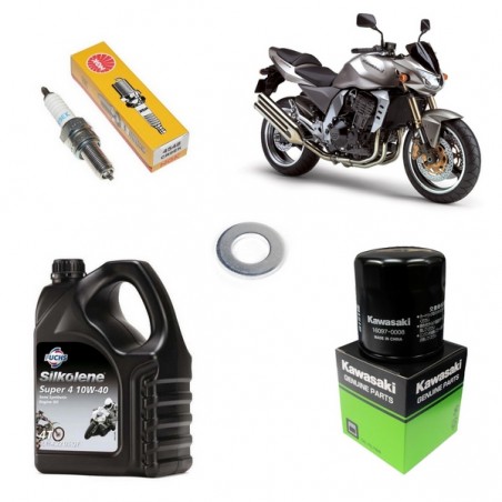 Pack révision Kawasaki Z1000 (2003-2006) | Moto Shop 35