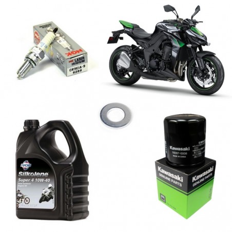 Pack révision Kawasaki Z1000 (2007-2020) | Moto Shop 35