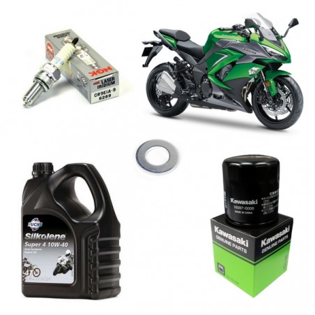 Pack révision Kawasaki Z1000SX (2011-2019) | Moto Shop 35