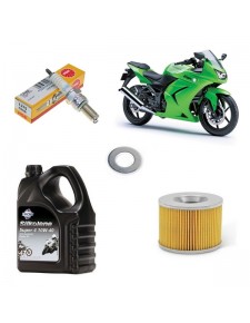 Pack révision Kawasaki Ninja 250R (2008-2012) | Moto Shop 35