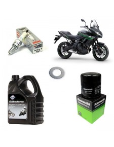 Pack révision Kawasaki Versys 650 (2007-2024) | Moto Shop 35