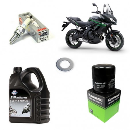 Pack révision Kawasaki Versys 650 (2007-2026) | Moto Shop 35