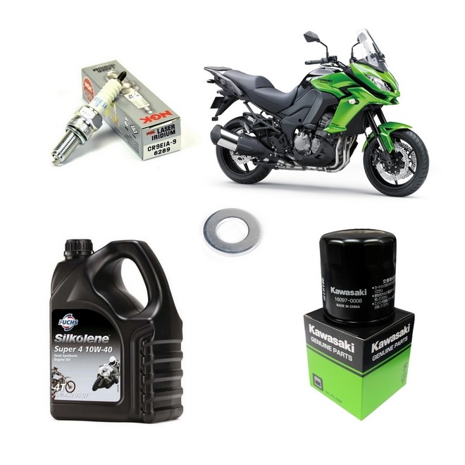 Pack révision Kawasaki Versys 1000 (2012-2026) | Moto Shop 35