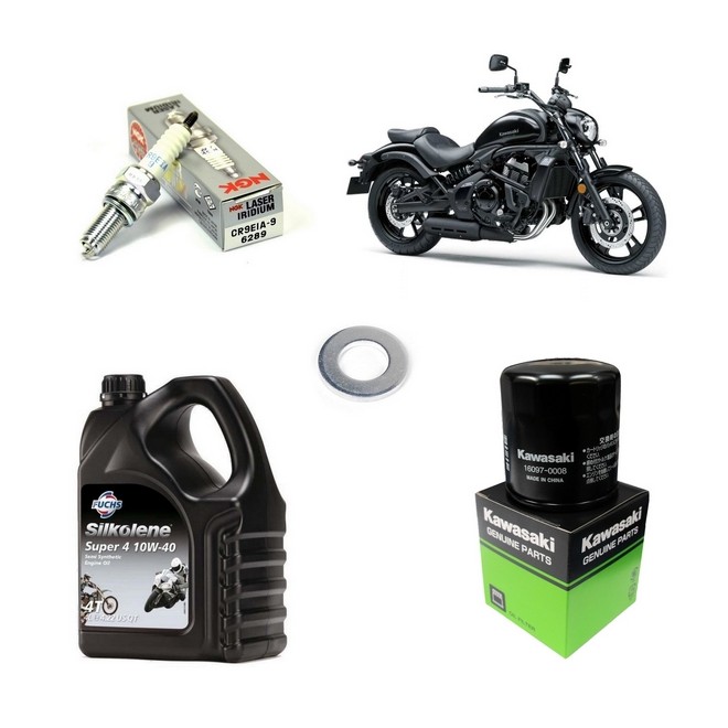 Pack révision Kawasaki Vulcan S (2015-2026) | Moto Shop 35