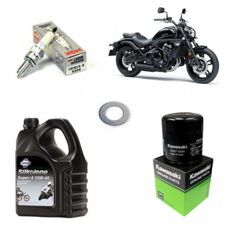 Pack révision Kawasaki Vulcan S (2015-2024) | Moto Shop 35