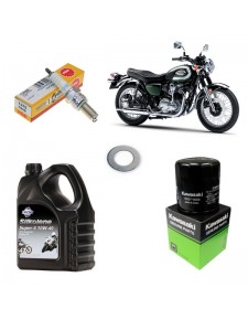 Pack révision Kawasaki W800 (2011-2020) | Moto Shop 35