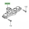 Té de fourche supérieur Kawasaki KLX 125 (2010-2016)