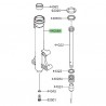 Fourreau de fourche Kawasaki KLX 125 (2010-2016)
