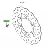 Vis fixation disque de frein Kawasaki KLX 125 (2010-2016)