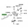 Levier d'embrayage Kawasaki KLX 125 (2010-2016)