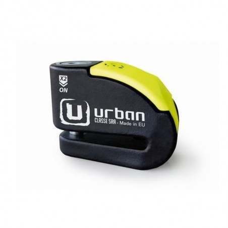 Bloque disque alarme Urban Security homologué SRA | Réf. 999