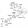 Caoutchouc clignotants avant Kawasaki 230511207