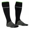 Chaussettes hautes noires Kawasaki