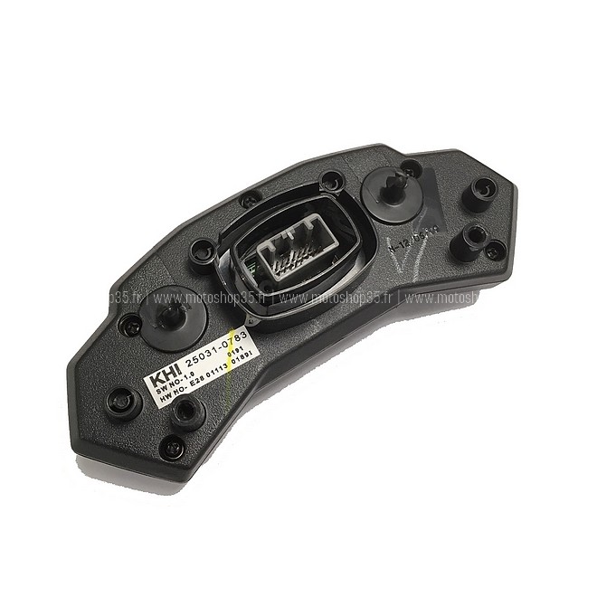 Bloc compteur Kawasaki Z125 (2019-2021) | Réf. 250310783 - 250310903