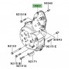 Carter d'alternateur Kawasaki Er-6n (2006-2008) | Réf. 140310591