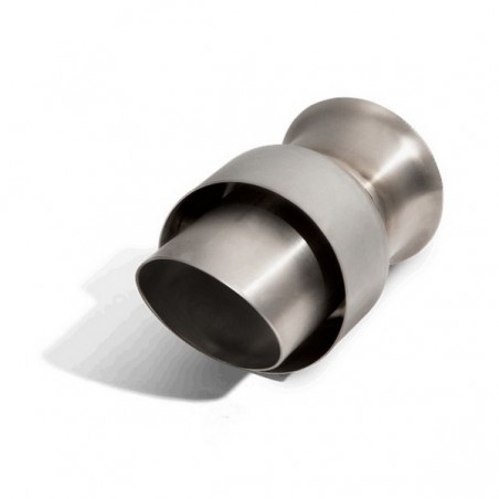 Chicane silencieux Slip-On Kawasaki Z H2 (2020) | Réf. V-TUV201