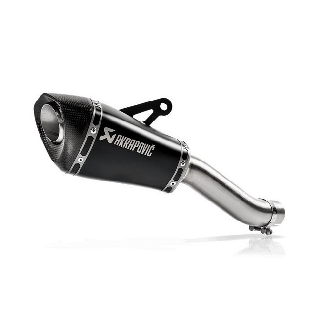 Chicane silencieux Slip-On Kawasaki Z H2 (2020) | Réf. V-TUV201