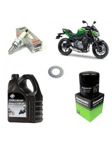 Pack révision Kawasaki Z650 (2017-2024) | Moto Shop 35