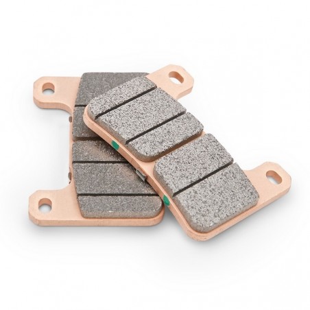 Plaquettes de frein Kawasaki 430820182 | Moto Shop 35