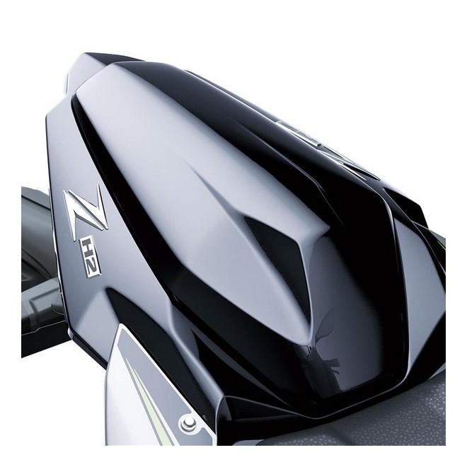 Capot de selle peint Kawasaki Z H2 (2020) | Réf. 99994138717K Capot de selle peint Kawasaki Z H2 (2020) | Réf. 99994138717K