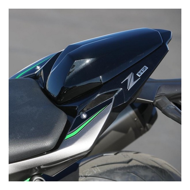 Capot de selle peint Kawasaki Z H2 (2020) | Réf. 99994138717K