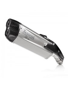 Échappement Akrapovic Titane Kawasaki Z H2 (2020) | Réf. 258EXP0078