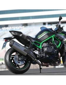 Échappement Akrapovic Titane Kawasaki Z H2 (2020) | Réf. 258EXP0078