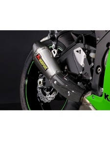 ECHAPPEMENT AKRAPOVIC TITANE ZX10R 2011-2015