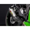 ECHAPPEMENT AKRAPOVIC TITANE ZX10R 2011-2015