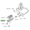 Repose-pieds avant Kawasaki Versys 1000 (2019-2024)