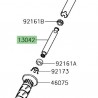 Masselotte intérieure de guidon Kawasaki 130420734