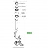 Tube de fourche Kawasaki Versys 1000 SE (2019-2024)