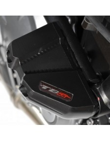 Barre De Protection Moteur Pour Kawasaki Z650 (2017-2022) - Acier, Noir, Installation Bolt-on Facile