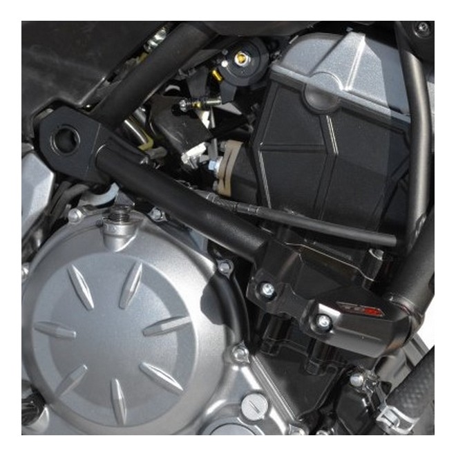 Patins de protection Top Block RLK42 Kawasaki Z650 (2017-2025) | Moto Shop 35