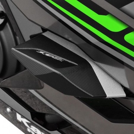 Patins de protection Top Block RLK49 Kawasaki Ninja 400 (2018-2023) | Moto Shop 35