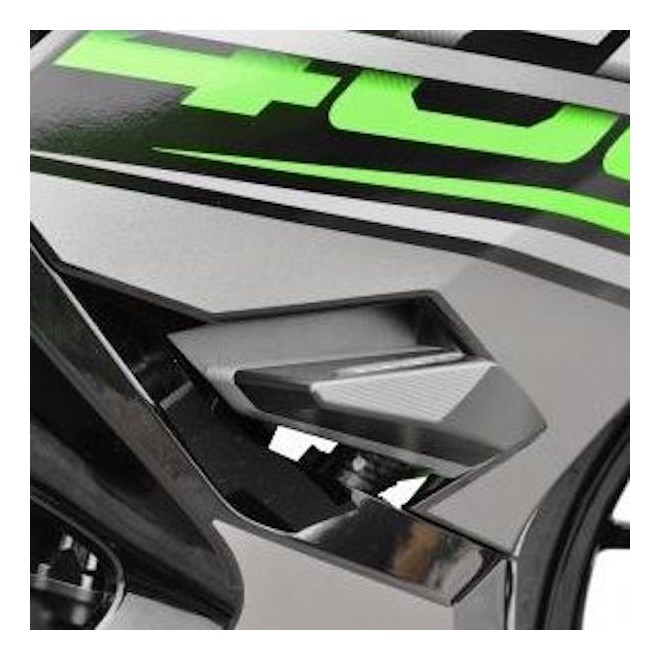 Patins de protection Top Block RLK49 Kawasaki Ninja 400 (2018-2023) | Moto Shop 35