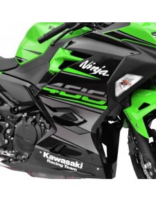 Patins de protection Top Block RLK49 Kawasaki Ninja 400 (2018-2023) | Moto Shop 35