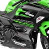 Patins de protection Top Block RLK49 Kawasaki Ninja 400 (2018-2023) | Moto Shop 35