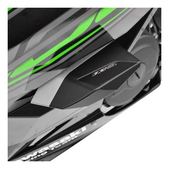 Patins de protection Top Block RLK49 Kawasaki Ninja 400 (2018-2023) | Moto Shop 35