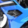 Patins de protection Top Block RLK48 Kawasaki Ninja 650 (2017-2019) | Moto Shop 35