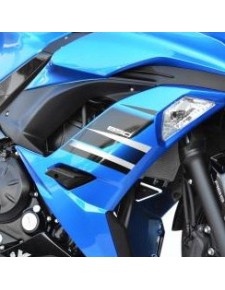 Patins de protection Top Block RLK48 Kawasaki Ninja 650 (2017-2019) | Moto Shop 35