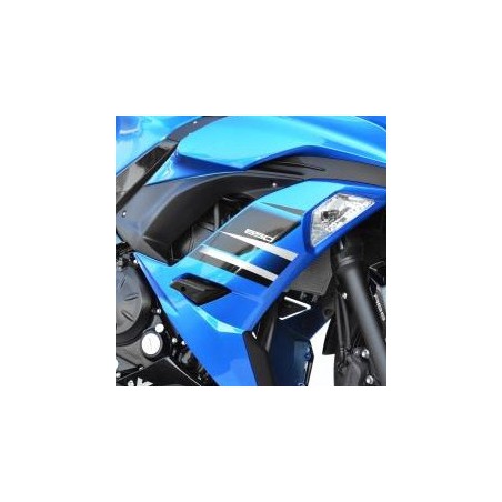 Patins de protection Top Block RLK48 Kawasaki Ninja 650 (2017-2019) | Moto Shop 35